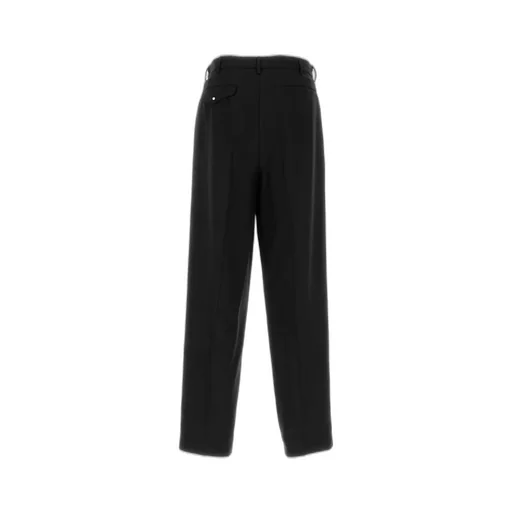 Magliano Buttoned Pleated Trousers