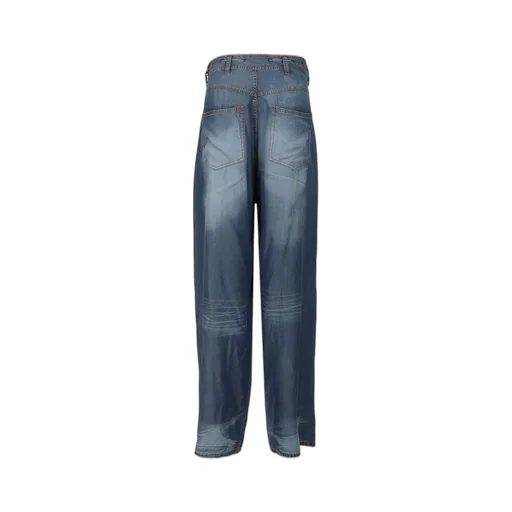 Magliano Drawstring Loose Fit Trousers