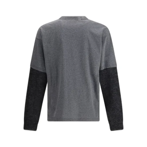 Magliano Trauma Contrast Long Sleeve T-Shirt