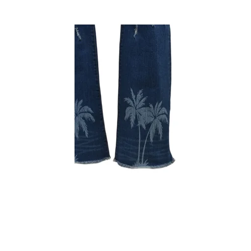 Coco Flare Denim / Ind
