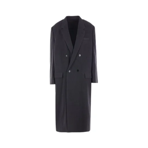 Magliano Oversized Double-Breasted Coat