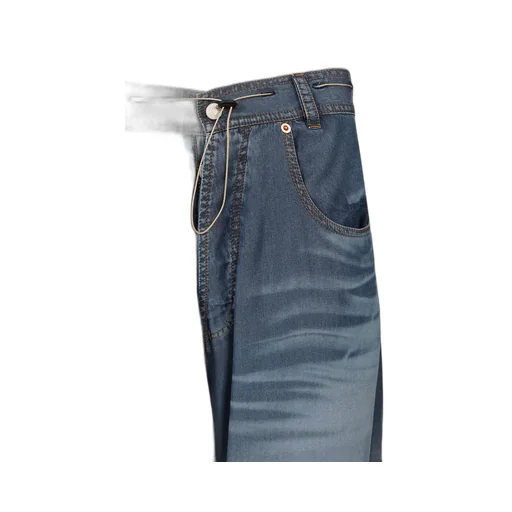 Magliano Drawstring Loose Fit Trousers