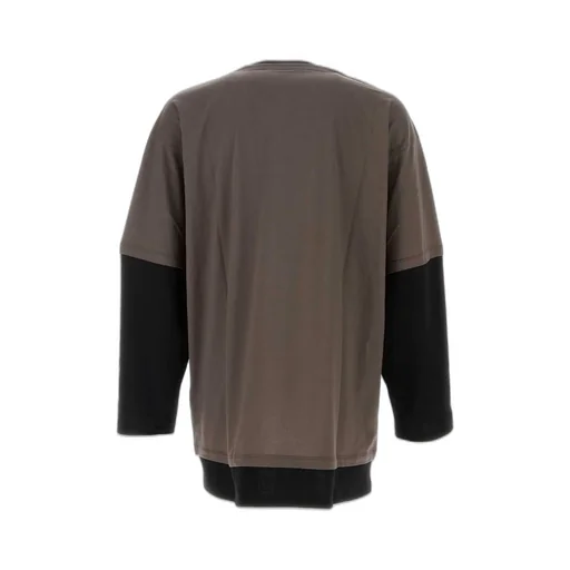 Magliano Trauma Logo Printed Crewneck T-Shirt