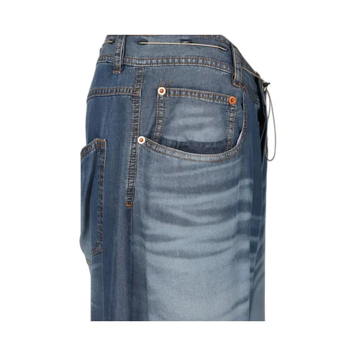 Magliano Drawstring Loose Fit Trousers
