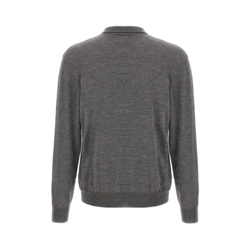 Magliano Graphic Detailed Crewneck Sweater
