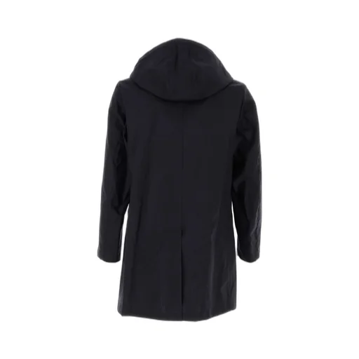 Mackintosh Long-Sleeved Hooded Coat