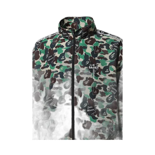 Track Jkt/St Ape / Camo