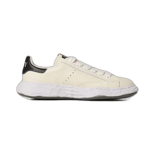 Charles Low Leather / White