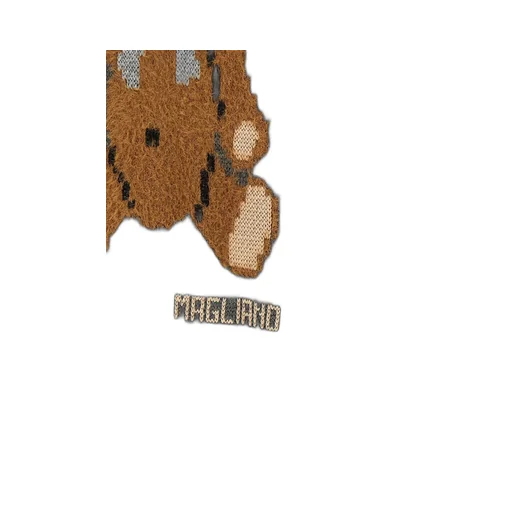 Magliano Teddy Bear Knit Vest