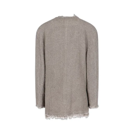 Magliano Officina Doppiopetto Double-Breasted Jacket
