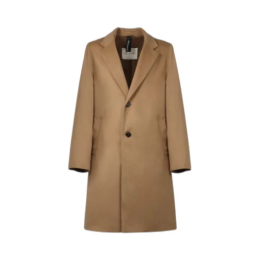 Mackintosh Single Breasted Overcoat