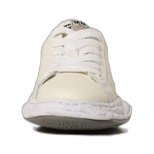 Charles Low Leather / White