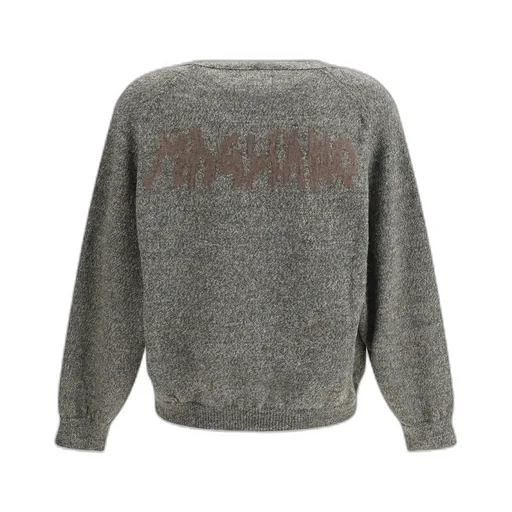 Magliano Ribbed Wool Cardigan