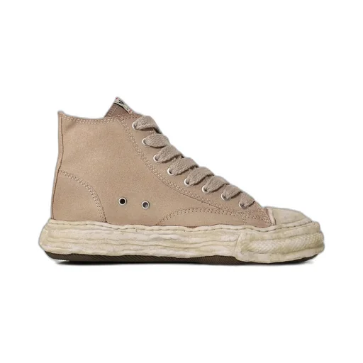 Peterson 23 High Canvas Garment Dye / Brw