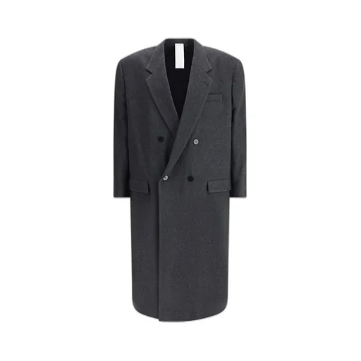 Magliano Lungomare Double-Breasted Coat