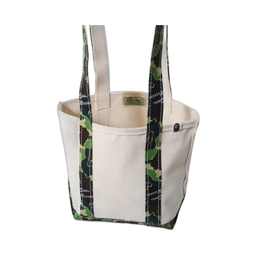 Ap_Tote Bag/Small / Camo