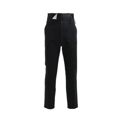 Anti-Smoking Trousers / Blk