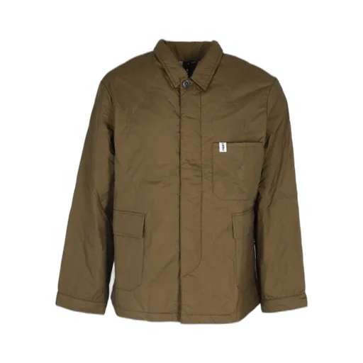 Mackintosh Quilted Chore Jacket