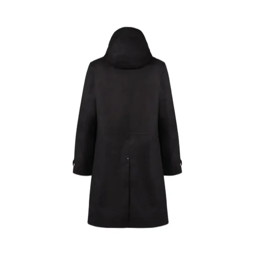 Mackintosh Hooded Cotton Coat