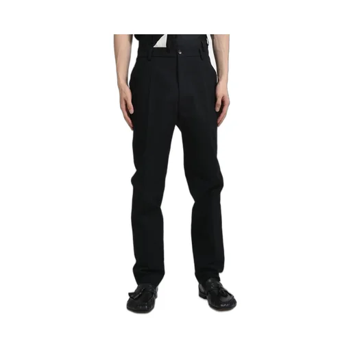 Anti-Smoking Trousers / Blk