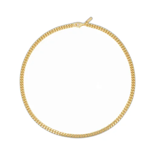 Mini Cuban Chain ​​/ Gold