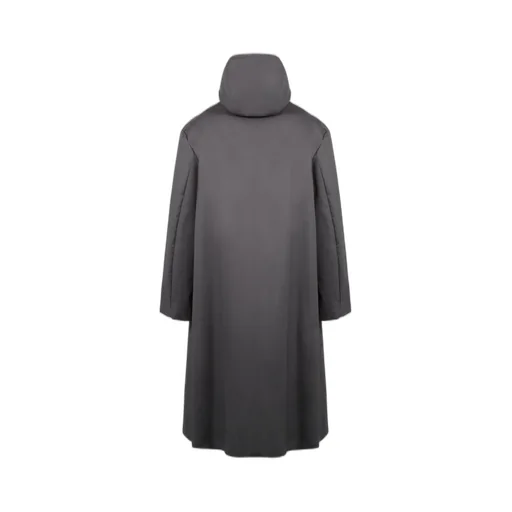 Mackintosh Hooded Cotton Coat