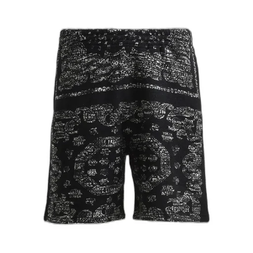 Br Paisley Shorts / Black