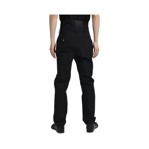 Anti-Smoking Trousers / Blk