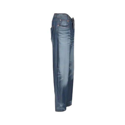 Magliano Drawstring Loose Fit Trousers