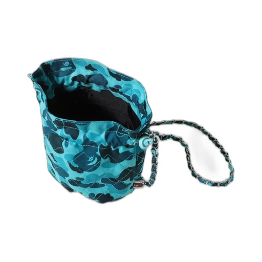 Ap_Chain ​​Snap Bag / Camo