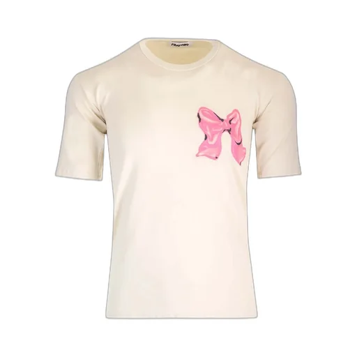 Magliano Fiocco Ribbon Printed T-Shirt