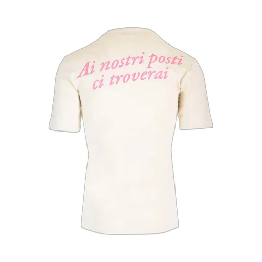 Magliano Fiocco Ribbon Printed T-Shirt
