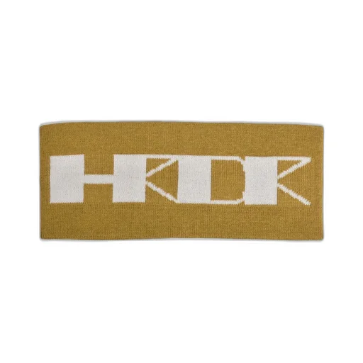 Headband / Mustard Milk