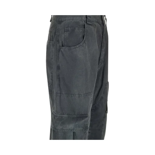 Magliano Imbianchino Straight Leg Trousers
