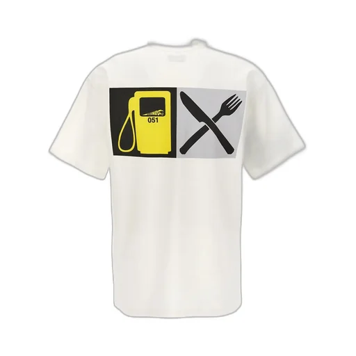 Magliano Graphic Printed Crewneck T-Shirt
