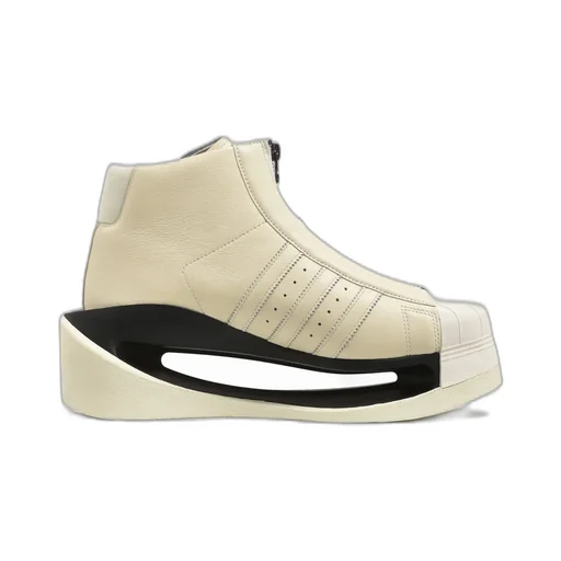 Y-3 Gendo Pro Model / Crewht Blk Owht