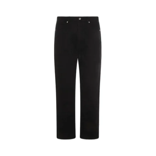 Maison Kitsuné Straight Jeans