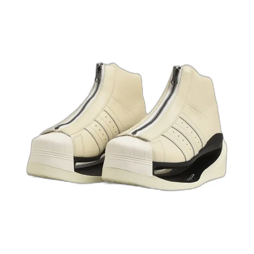Y-3 Gendo Pro Model / Crewht Blk Owht