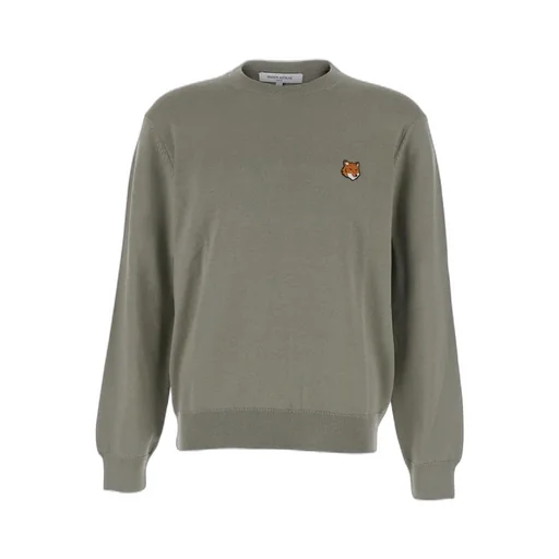 Maison Kitsuné Fox Head Regular Jumper