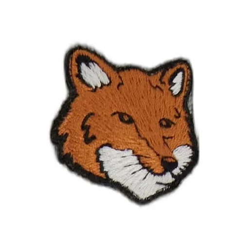 Maison Kitsuné Fox Head Regular Jumper