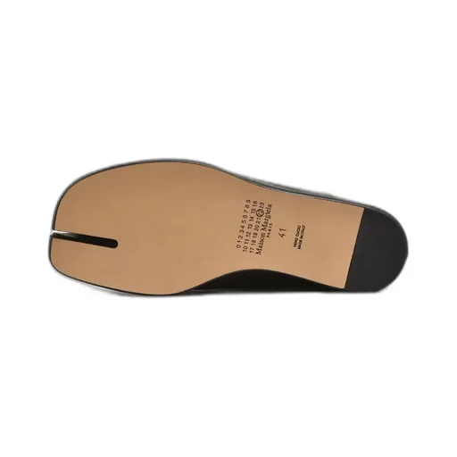 Tabi Babouche / Black