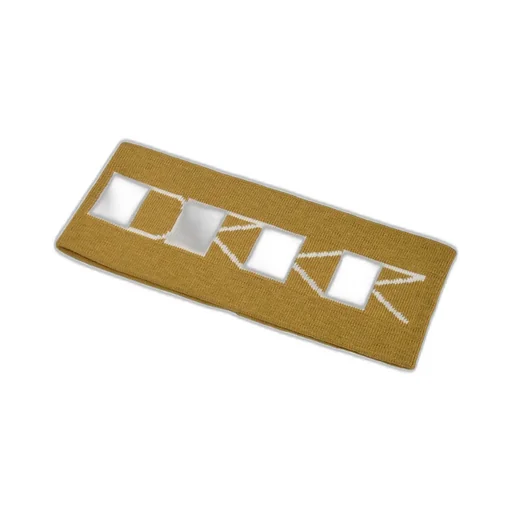Headband / Mustard Milk