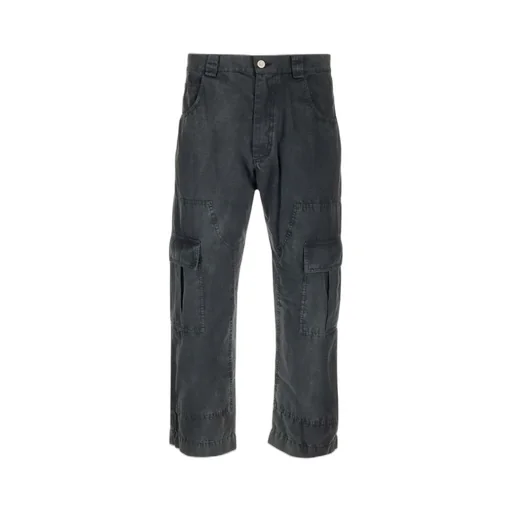 Magliano Imbianchino Straight Leg Trousers