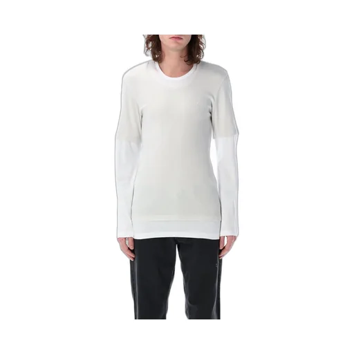 Magliano Trauma Logo Embroidered Layered T-Shirt