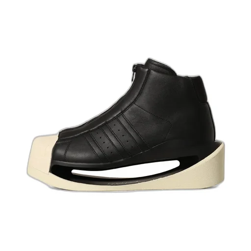 Y-3 Gendo Pro Model / Blk Blk Crewht