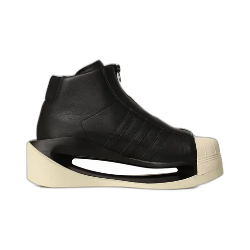 Y-3 Gendo Pro Model / Blk Blk Crewht
