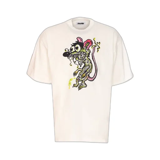Magliano Graphic Printed Crewneck T-Shirt