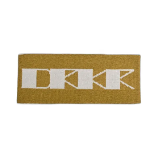 Headband / Mustard Milk