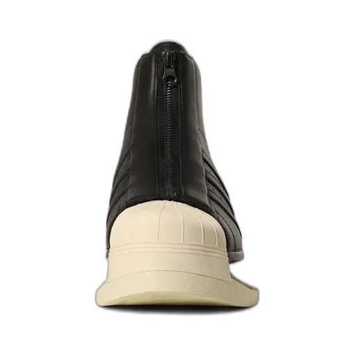 Y-3 Gendo Pro Model / Blk Blk Crewht