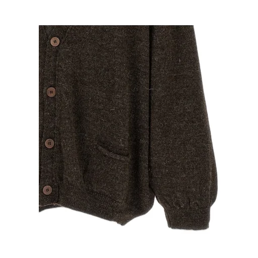 Magliano Grampa Logo Detailed Cardigan